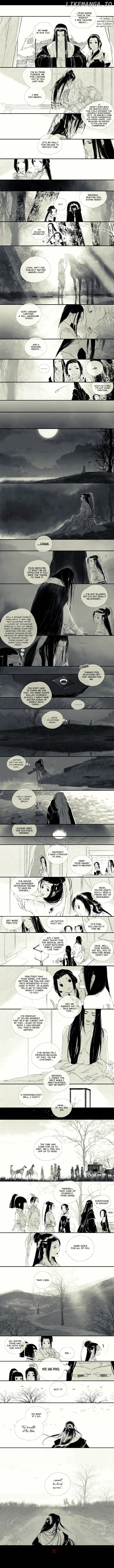Yi Chui Wu Yue Tiao Man Ji chapter 66 - page 2
