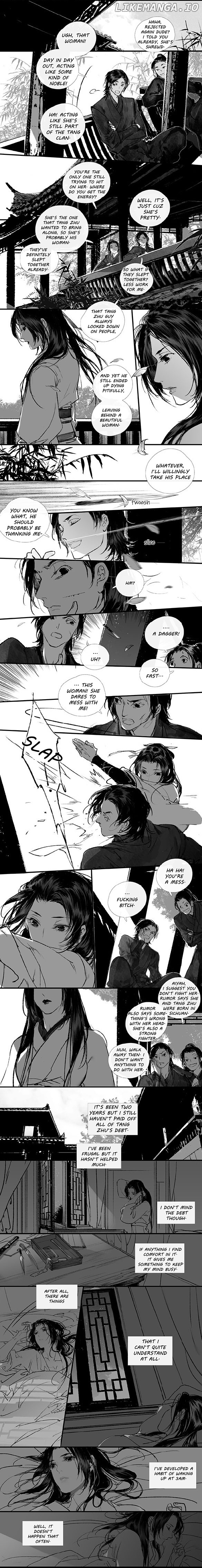 Yi Chui Wu Yue Tiao Man Ji chapter 162 - page 2