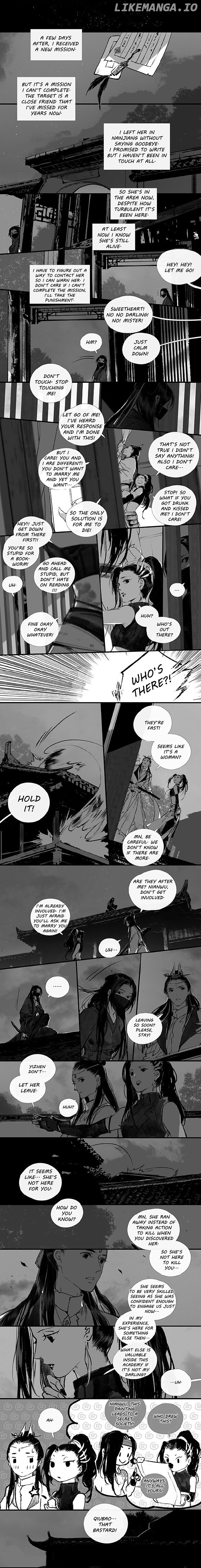 Yi Chui Wu Yue Tiao Man Ji chapter 162 - page 3