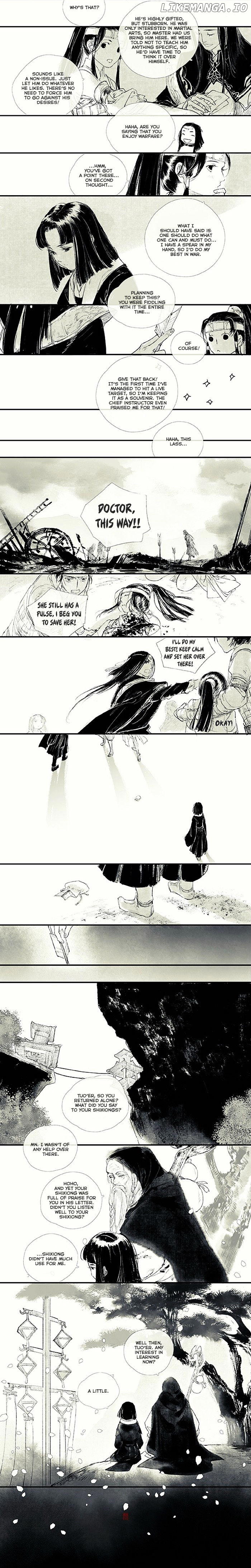 Yi Chui Wu Yue Tiao Man Ji chapter 65 - page 3