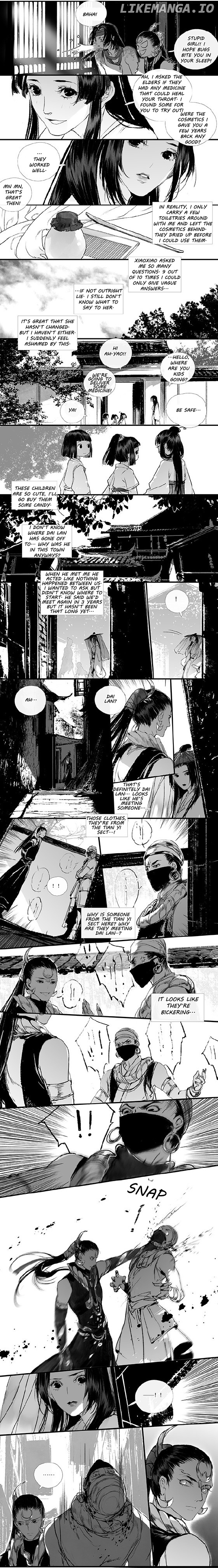 Yi Chui Wu Yue Tiao Man Ji chapter 163 - page 2