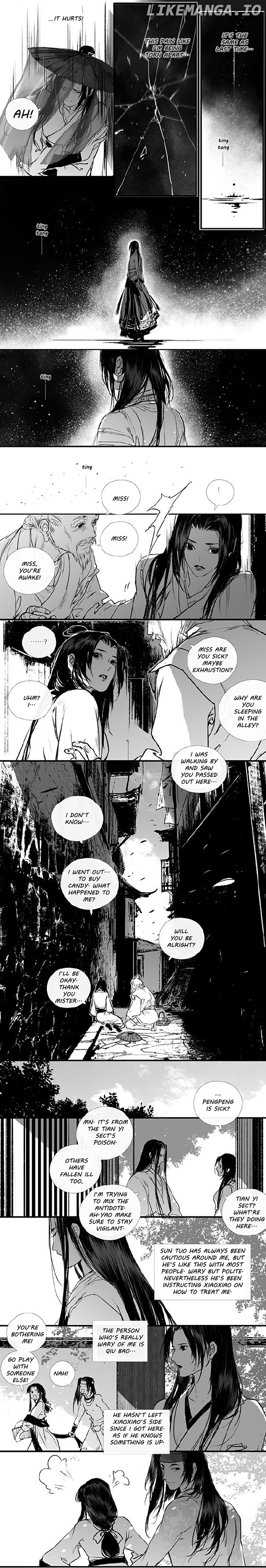 Yi Chui Wu Yue Tiao Man Ji chapter 163 - page 3