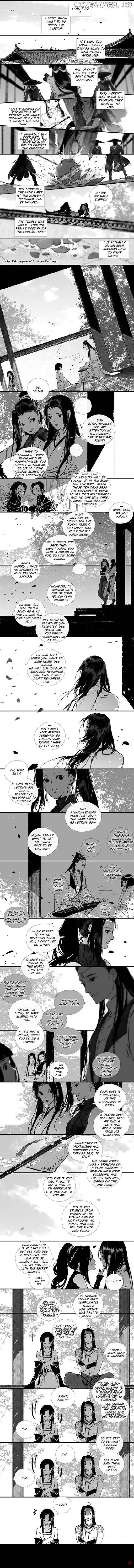 Yi Chui Wu Yue Tiao Man Ji chapter 163 - page 4