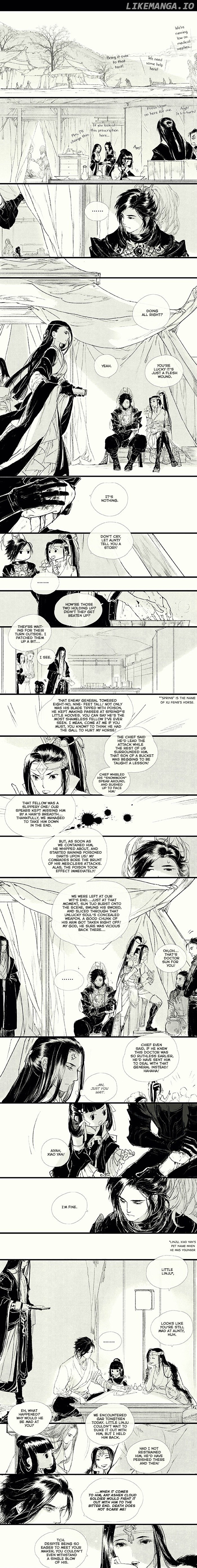 Yi Chui Wu Yue Tiao Man Ji chapter 64 - page 2