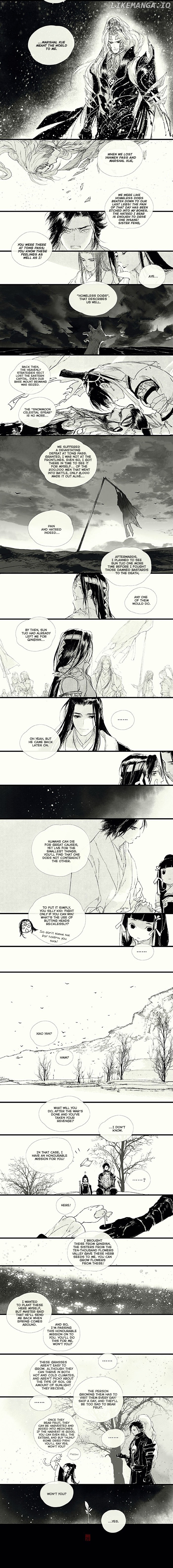 Yi Chui Wu Yue Tiao Man Ji chapter 64 - page 3
