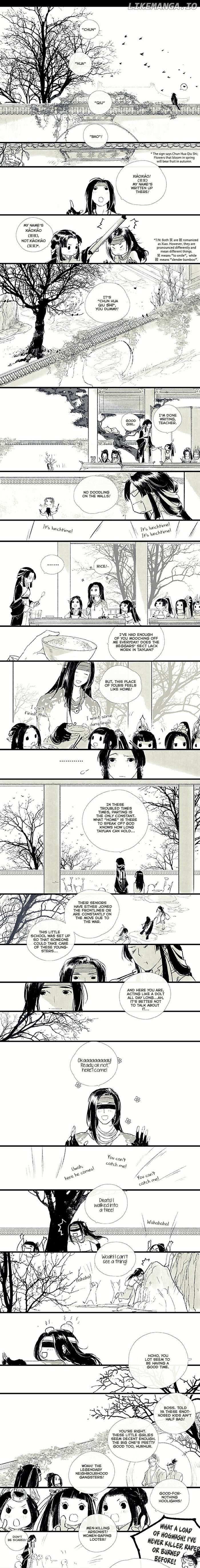 Yi Chui Wu Yue Tiao Man Ji chapter 63 - page 2