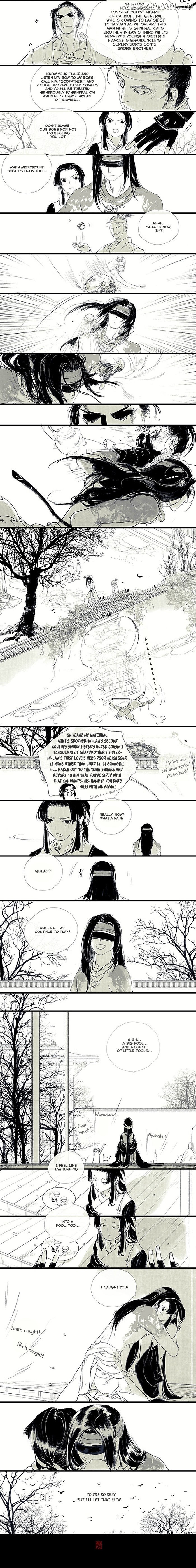 Yi Chui Wu Yue Tiao Man Ji chapter 63 - page 3