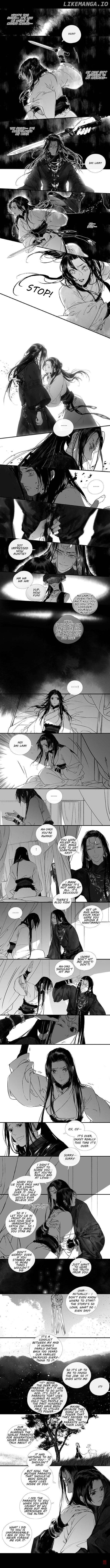Yi Chui Wu Yue Tiao Man Ji chapter 165 - page 2