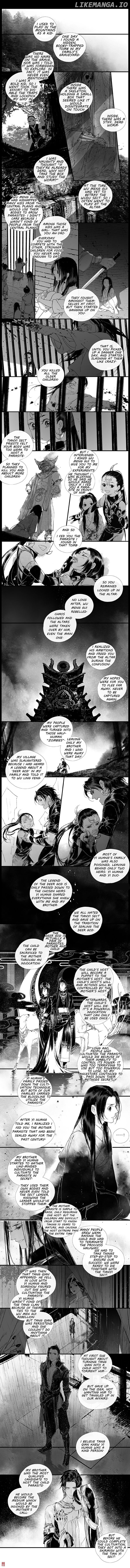 Yi Chui Wu Yue Tiao Man Ji chapter 166 - page 1