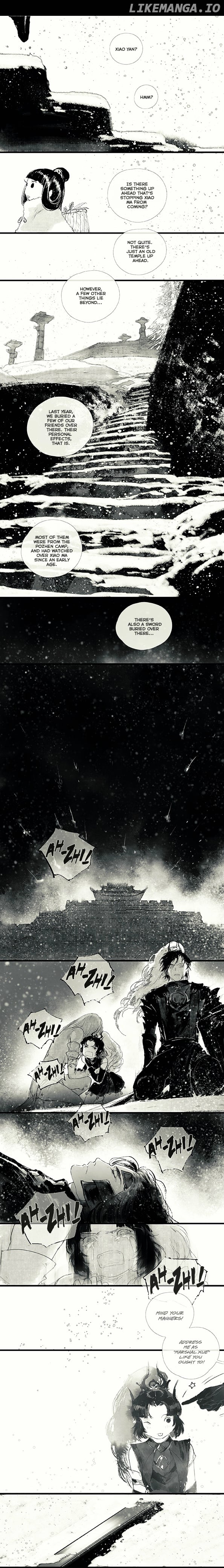 Yi Chui Wu Yue Tiao Man Ji chapter 81 - page 2