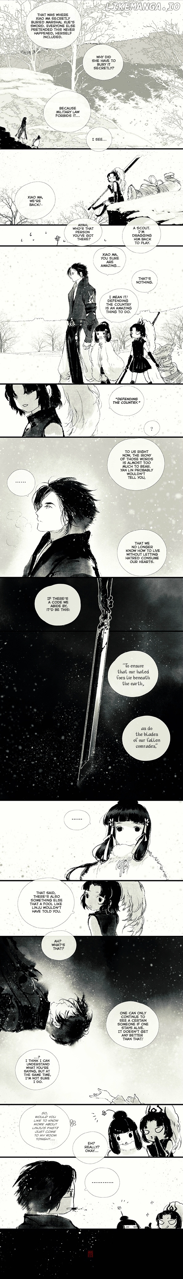 Yi Chui Wu Yue Tiao Man Ji chapter 81 - page 3