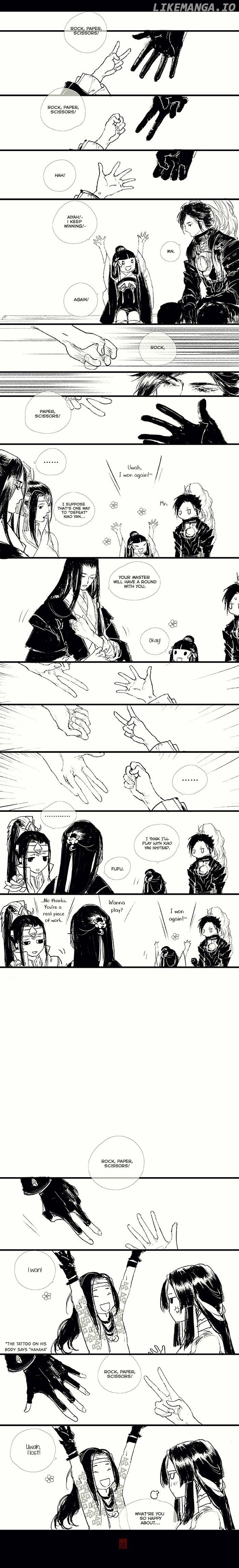 Yi Chui Wu Yue Tiao Man Ji chapter 61 - page 2
