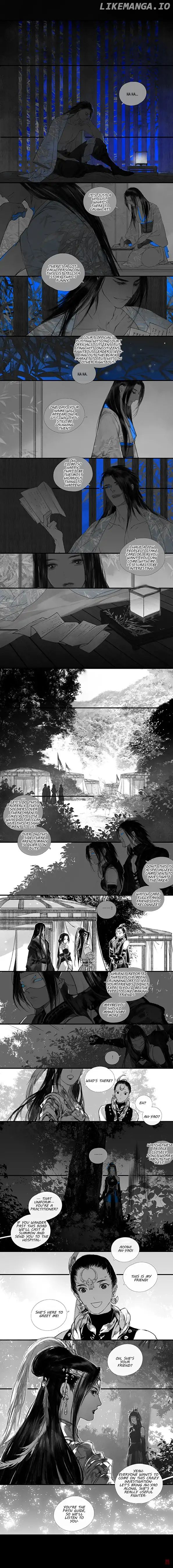 Yi Chui Wu Yue Tiao Man Ji chapter 145 - page 3