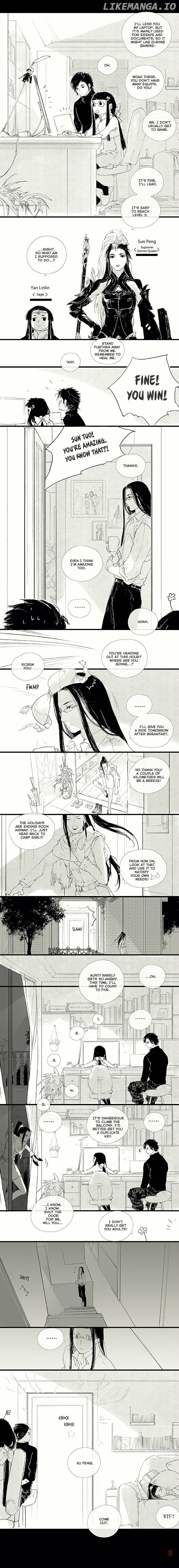 Yi Chui Wu Yue Tiao Man Ji chapter 91 - page 2