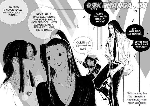 Yi Chui Wu Yue Tiao Man Ji chapter 91 - page 4