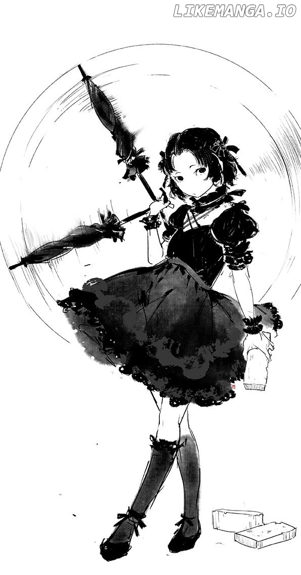 Yi Chui Wu Yue Tiao Man Ji chapter 91 - page 8
