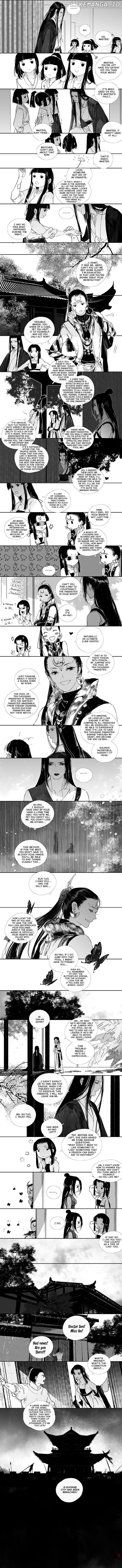 Yi Chui Wu Yue Tiao Man Ji chapter 121 - page 3