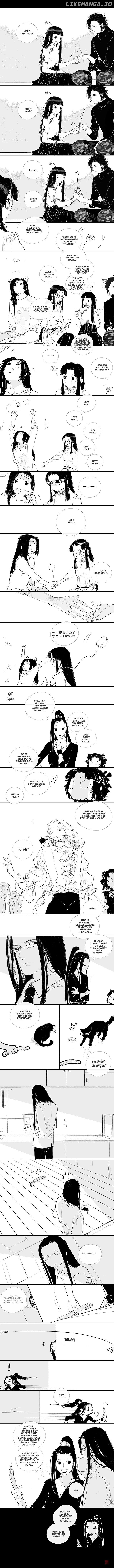 Yi Chui Wu Yue Tiao Man Ji chapter 98 - page 1