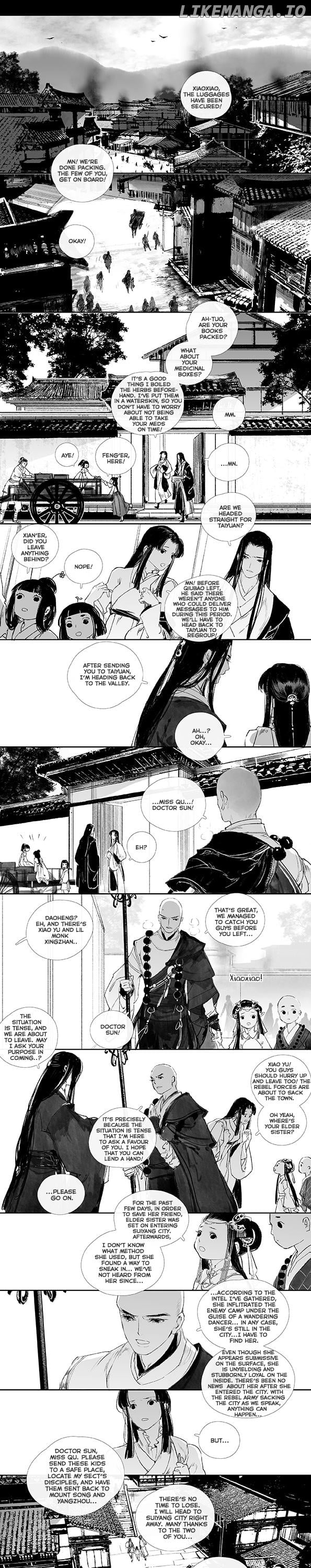 Yi Chui Wu Yue Tiao Man Ji chapter 122 - page 2