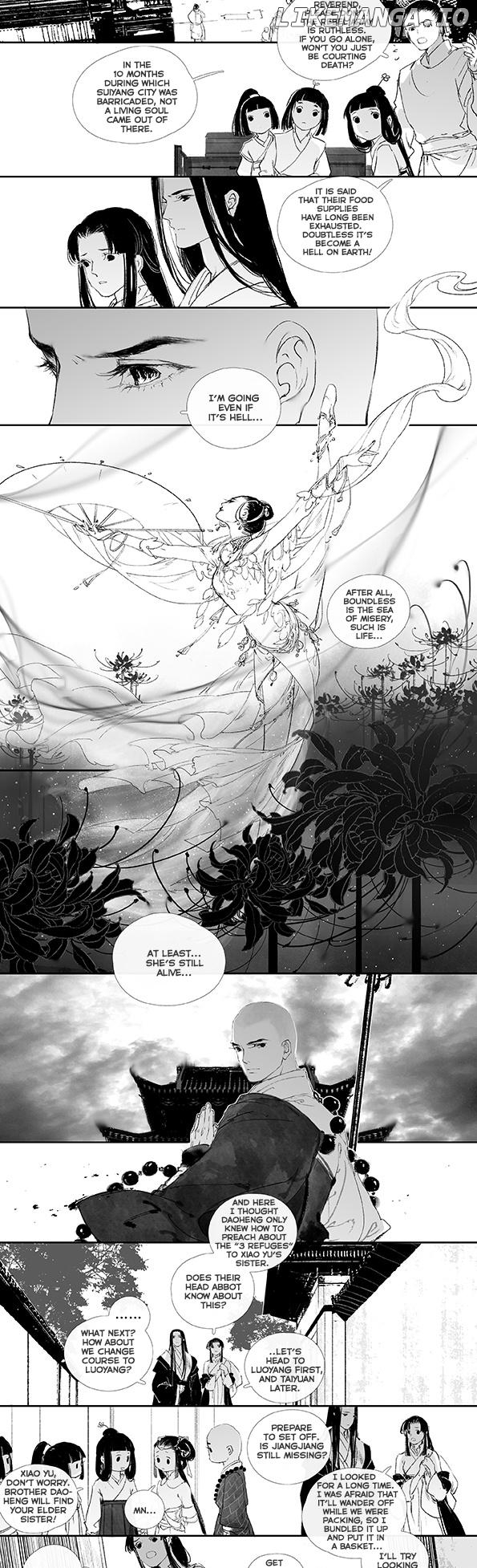 Yi Chui Wu Yue Tiao Man Ji chapter 122 - page 3