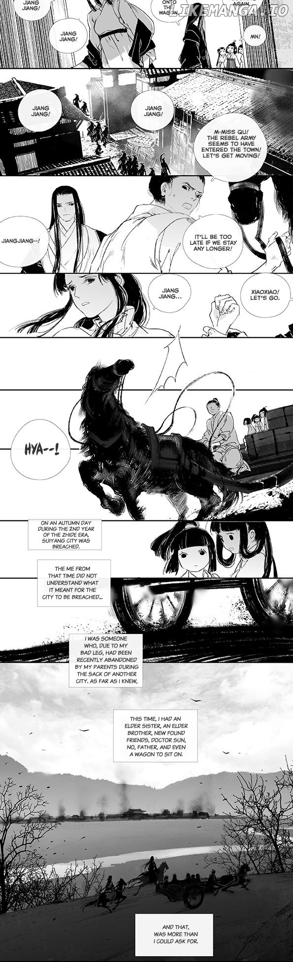 Yi Chui Wu Yue Tiao Man Ji chapter 122 - page 4