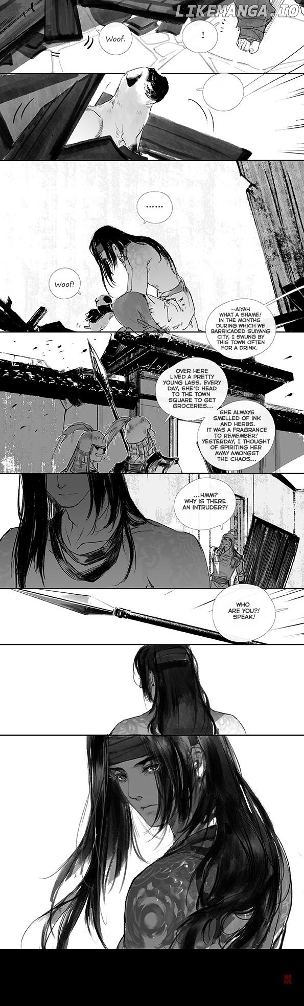 Yi Chui Wu Yue Tiao Man Ji chapter 122 - page 7