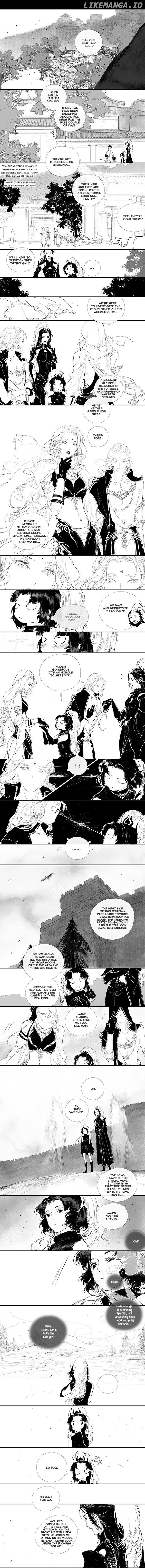 Yi Chui Wu Yue Tiao Man Ji chapter 96 - page 2