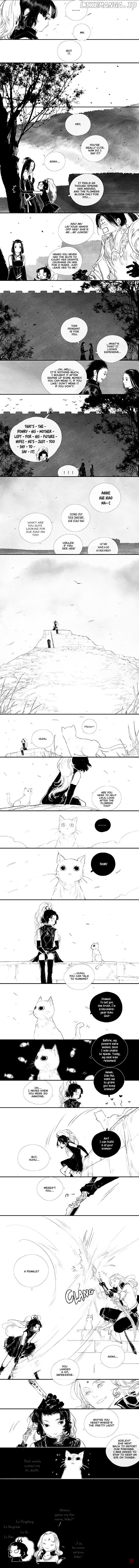 Yi Chui Wu Yue Tiao Man Ji chapter 96 - page 3