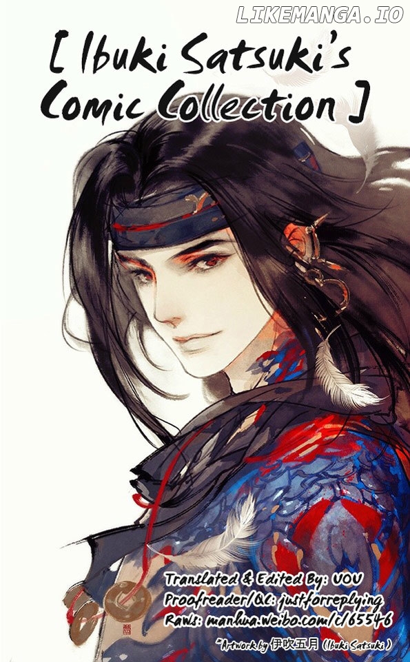 Yi Chui Wu Yue Tiao Man Ji chapter 123 - page 1