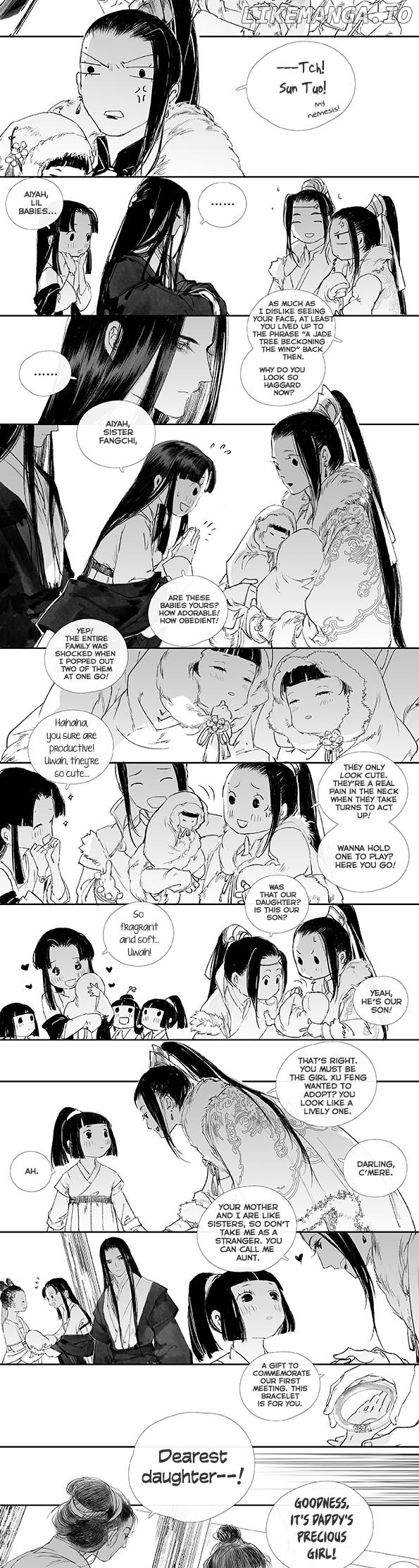 Yi Chui Wu Yue Tiao Man Ji chapter 123 - page 3