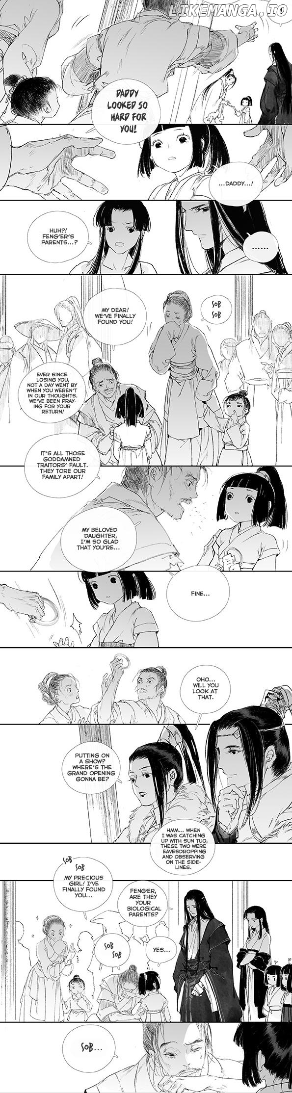 Yi Chui Wu Yue Tiao Man Ji chapter 123 - page 4