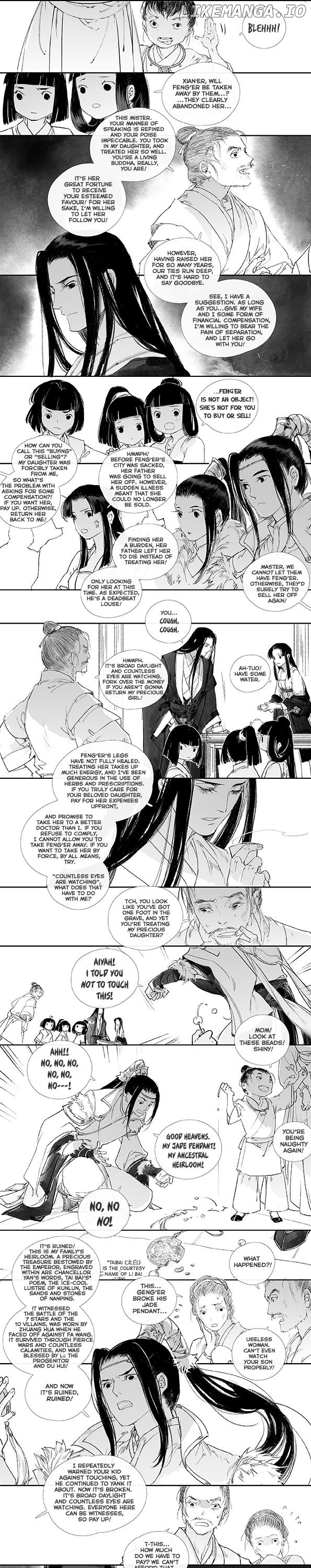 Yi Chui Wu Yue Tiao Man Ji chapter 123 - page 5
