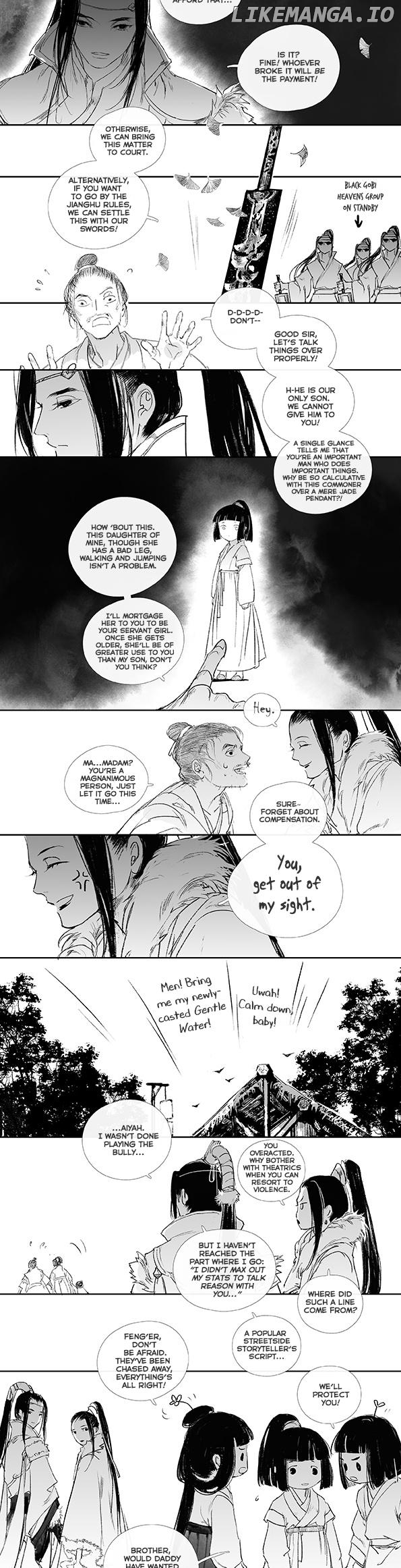 Yi Chui Wu Yue Tiao Man Ji chapter 123 - page 6
