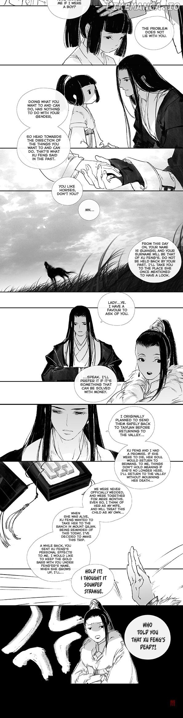 Yi Chui Wu Yue Tiao Man Ji chapter 123 - page 7