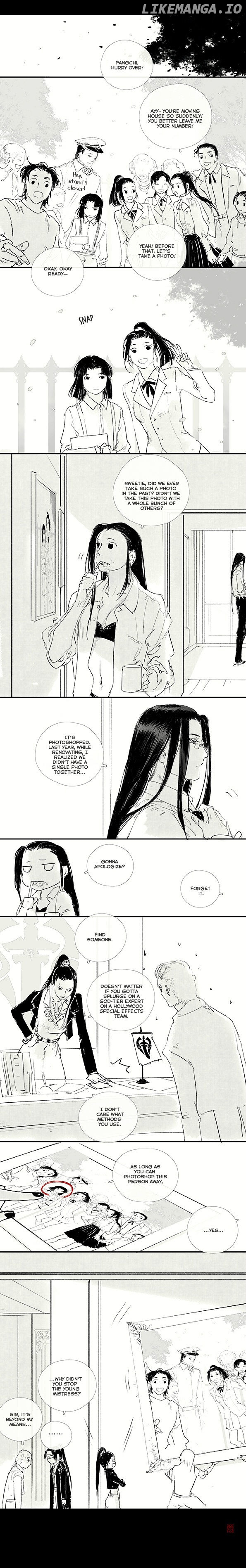 Yi Chui Wu Yue Tiao Man Ji chapter 95 - page 2