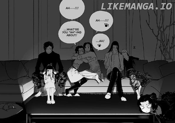 Yi Chui Wu Yue Tiao Man Ji chapter 95 - page 3