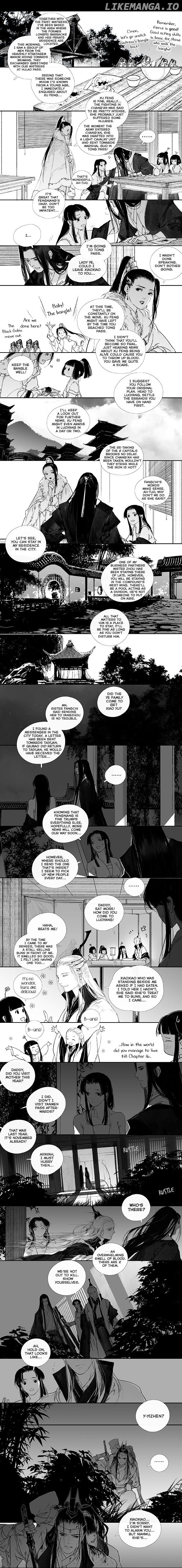 Yi Chui Wu Yue Tiao Man Ji chapter 124 - page 2