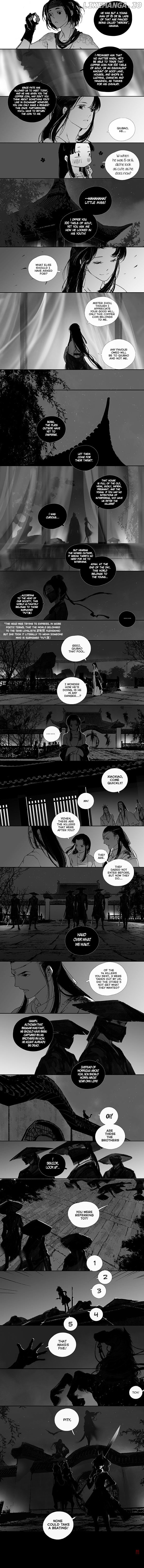 Yi Chui Wu Yue Tiao Man Ji chapter 124 - page 4