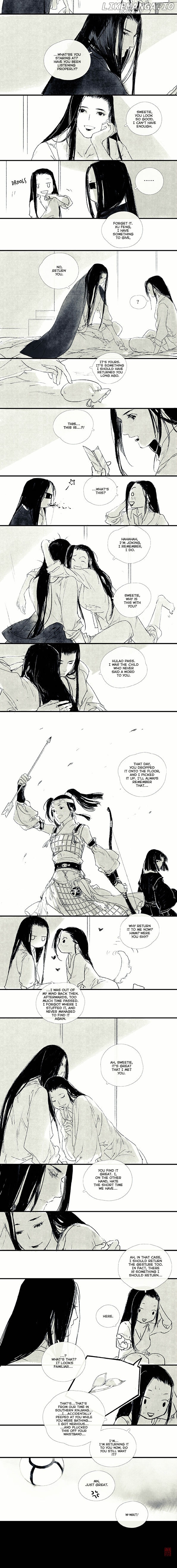 Yi Chui Wu Yue Tiao Man Ji chapter 94 - page 3