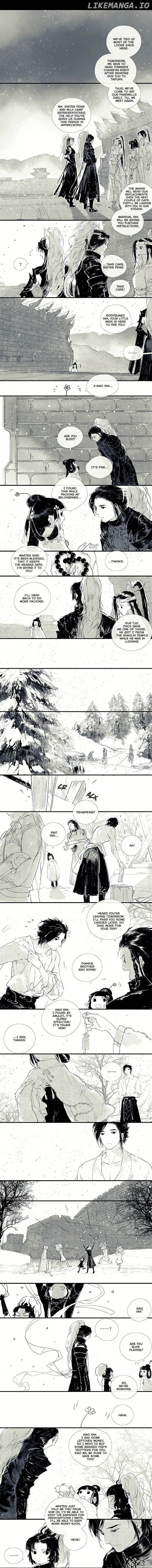 Yi Chui Wu Yue Tiao Man Ji chapter 93 - page 2