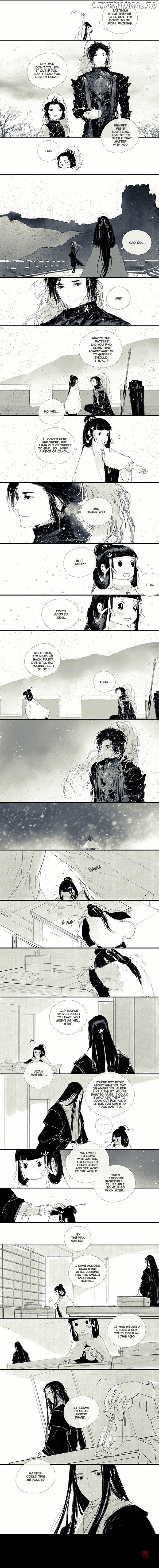 Yi Chui Wu Yue Tiao Man Ji chapter 93 - page 3