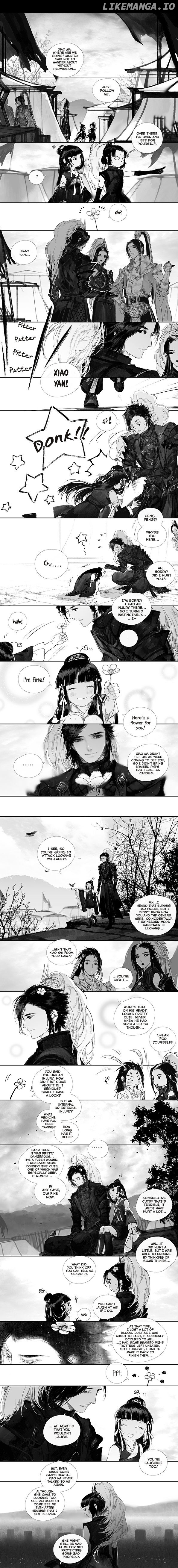 Yi Chui Wu Yue Tiao Man Ji chapter 126 - page 2