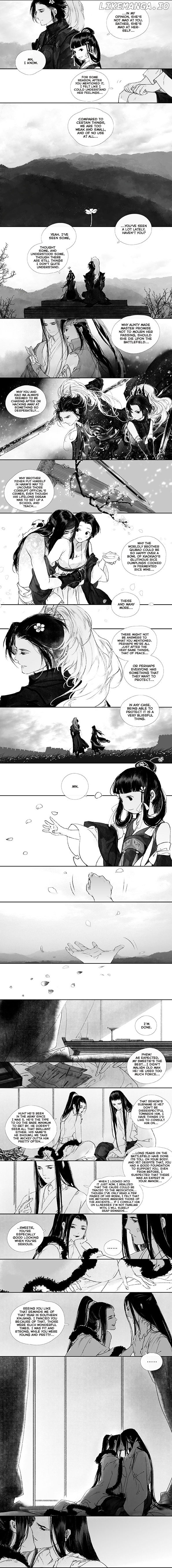 Yi Chui Wu Yue Tiao Man Ji chapter 126 - page 3
