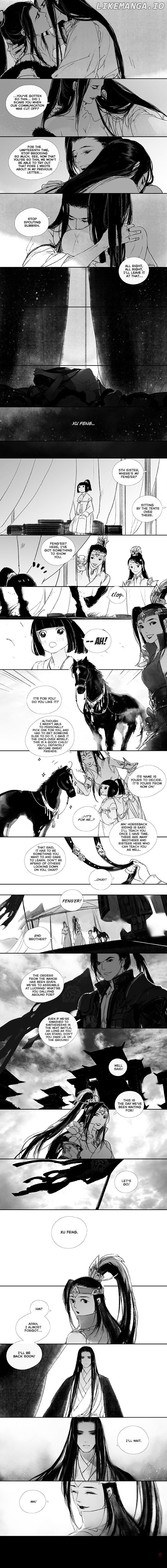 Yi Chui Wu Yue Tiao Man Ji chapter 126 - page 4