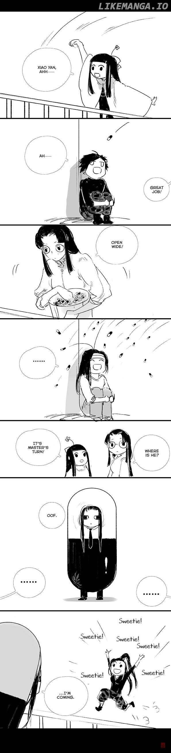 Yi Chui Wu Yue Tiao Man Ji chapter 92 - page 2