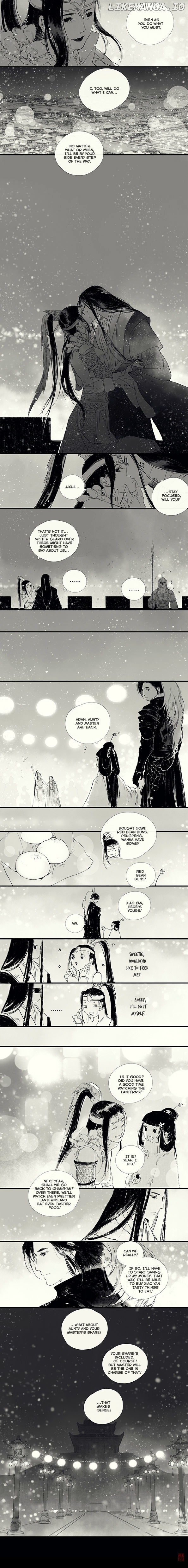 Yi Chui Wu Yue Tiao Man Ji chapter 90 - page 3