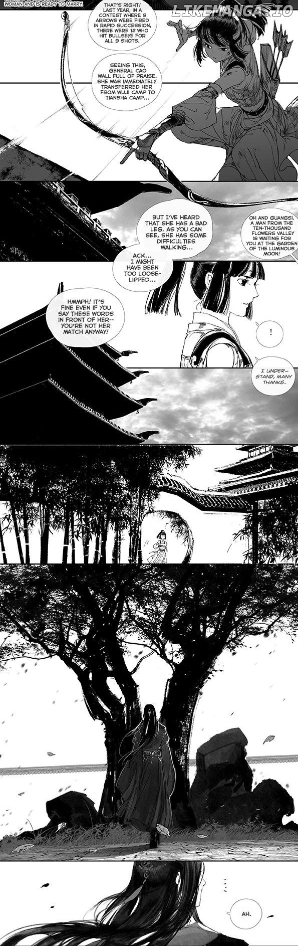 Yi Chui Wu Yue Tiao Man Ji chapter 128 - page 4