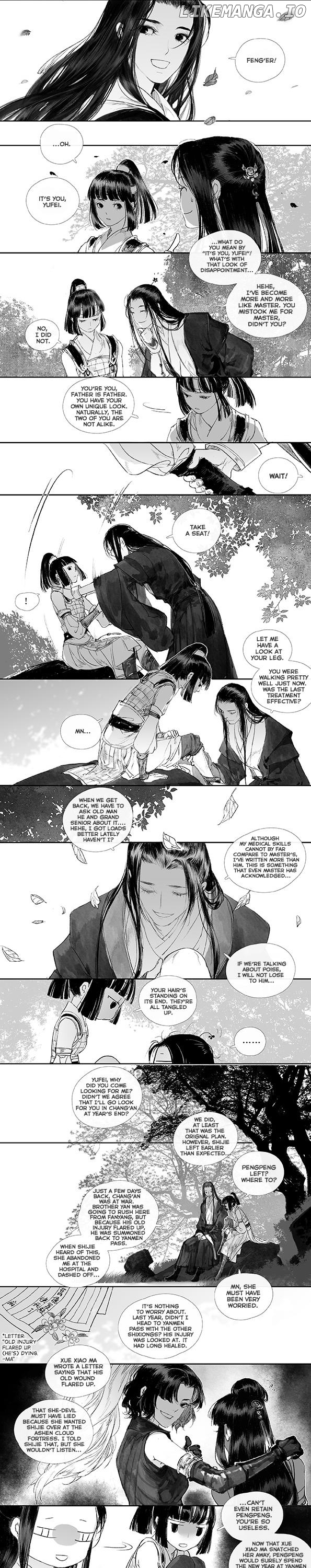 Yi Chui Wu Yue Tiao Man Ji chapter 128 - page 5