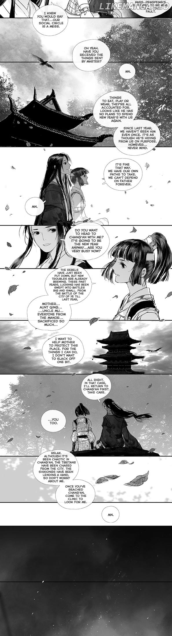 Yi Chui Wu Yue Tiao Man Ji chapter 128 - page 6