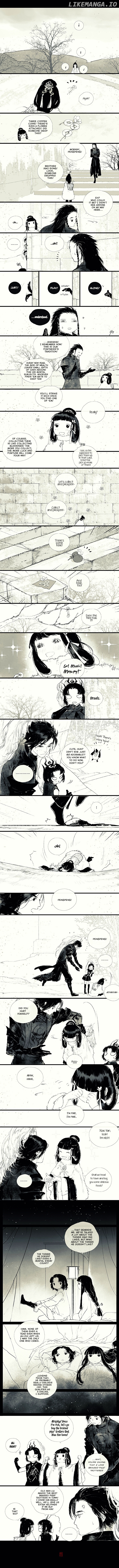 Yi Chui Wu Yue Tiao Man Ji chapter 82 - page 2